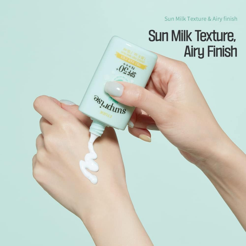 ETUDE HOUSE Sunprise Mild Airy Finish Sunscreen 55ml