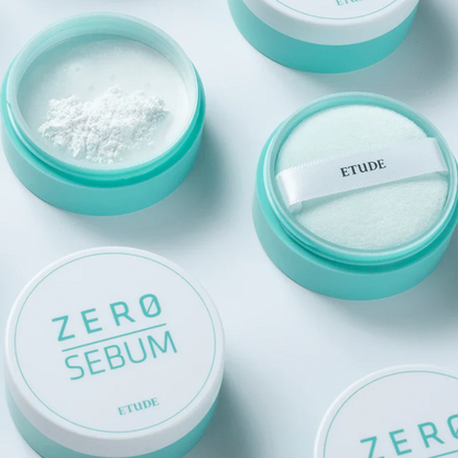 ETUDE HOUSE Zero Sebum Drying Powder