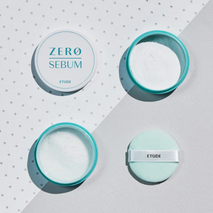 ETUDE HOUSE Zero Sebum Drying Powder