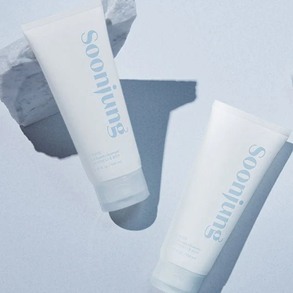 ETUDE Soonjung 5.5 Foam Cleanser 150 ml