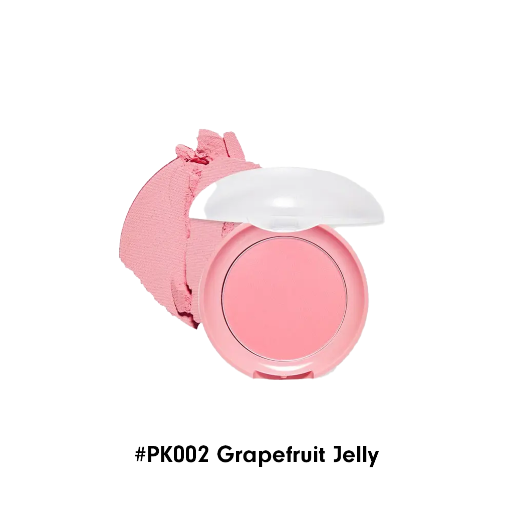 ETUDE HOUSE Lovely Cookie Blusher PK002 Grapefruit Jelly