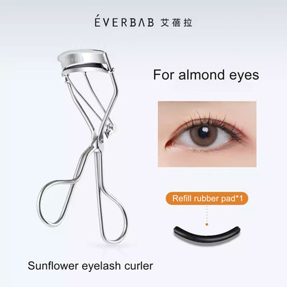 EVERBAB Sunflower Eyelash Curler