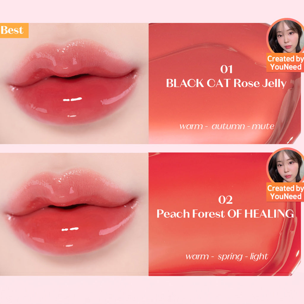 Etude House Over Glowy Tint 3 克