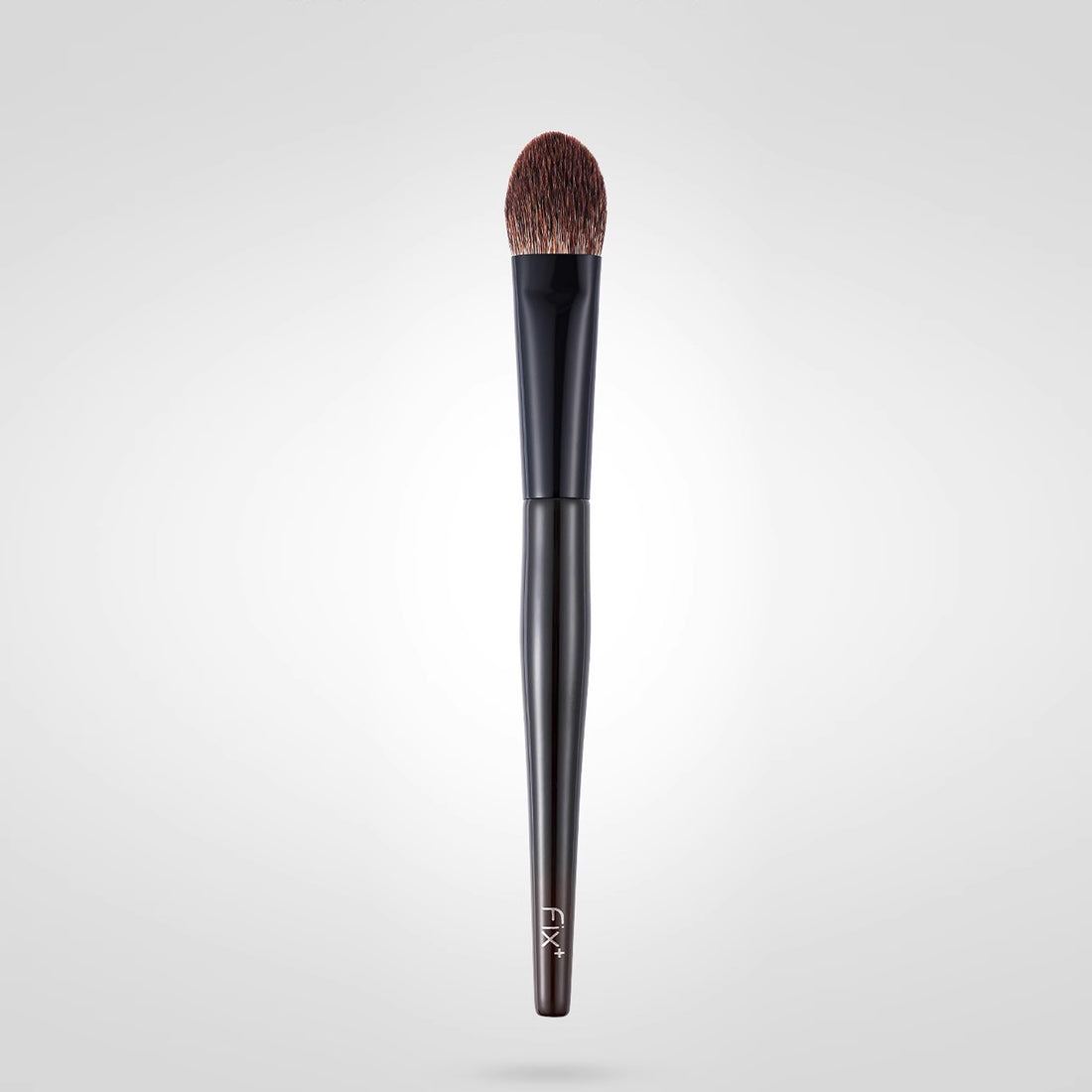 FiX  Wool Heart Brush for Highlighter and Blush MN-19