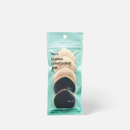 Fillimilli CUSHION PANGPANG PUFF 5 pcs