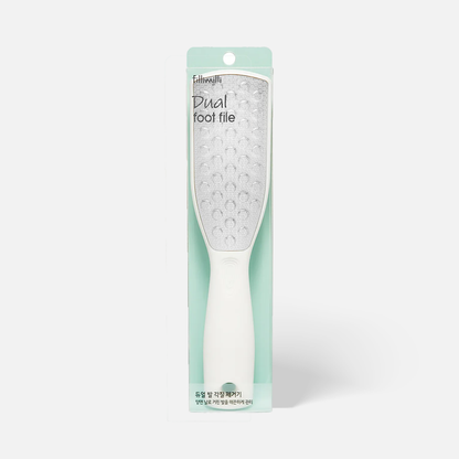 Fillimilli DUAL FOOT FILE 1 pc