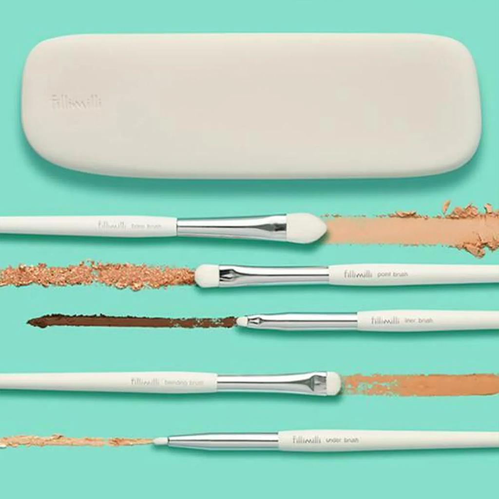 Fillimilli Eye Brush Pro Collection
