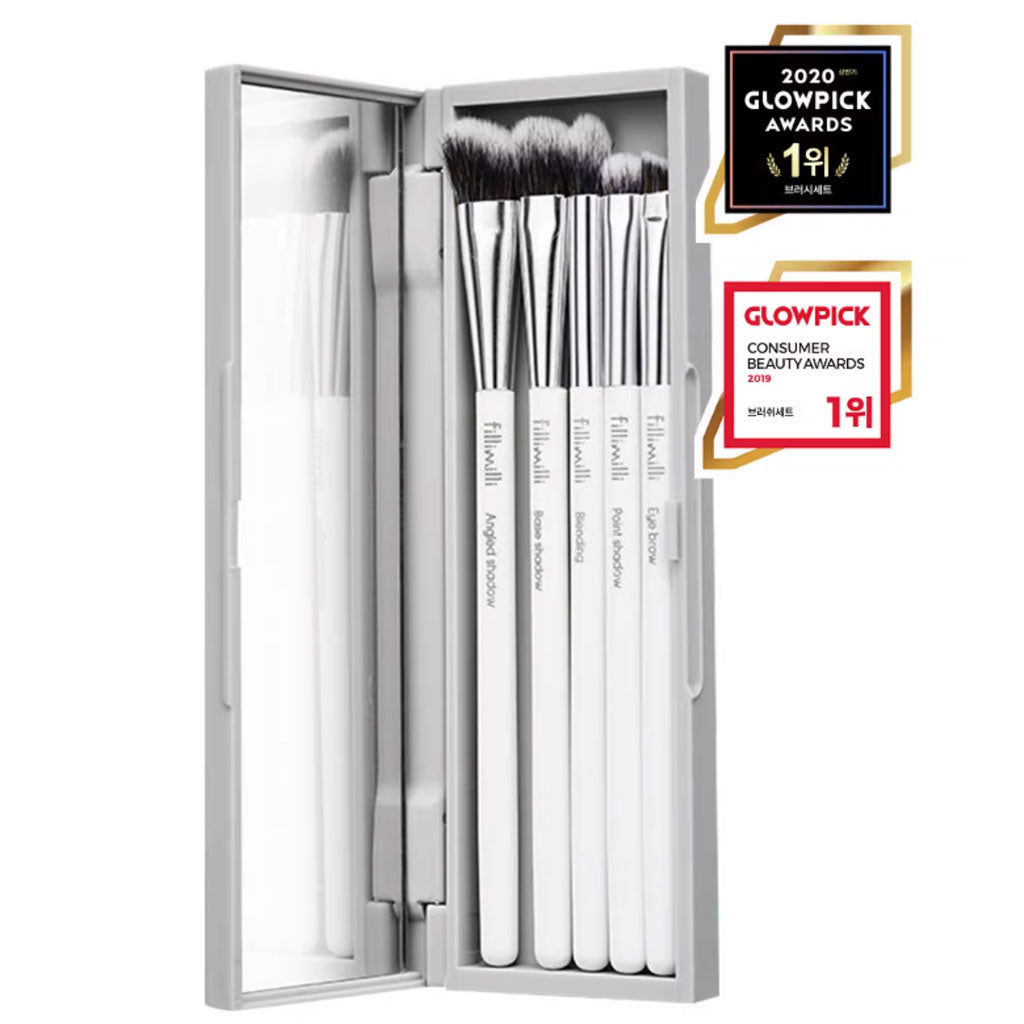 fillimilli Eye Make Up Brush Set