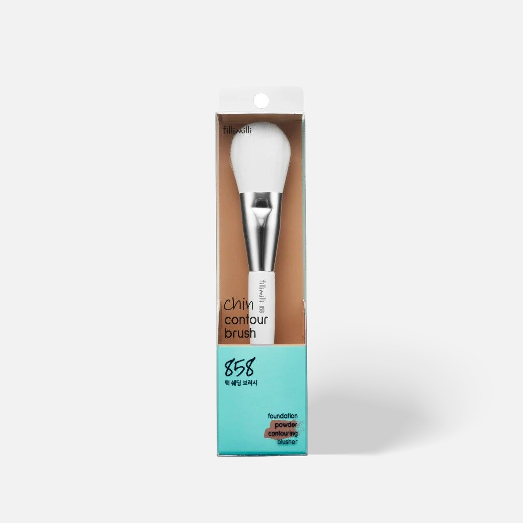 Fillimilli JAWLINE SHADING BRUSH 858 1 pc