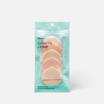 Fillimilli SMOOTH&amp;FIT PUFF 5 pcs