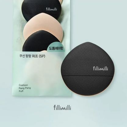 Fillimilli Cushion Pang Pang Puff 5pcs