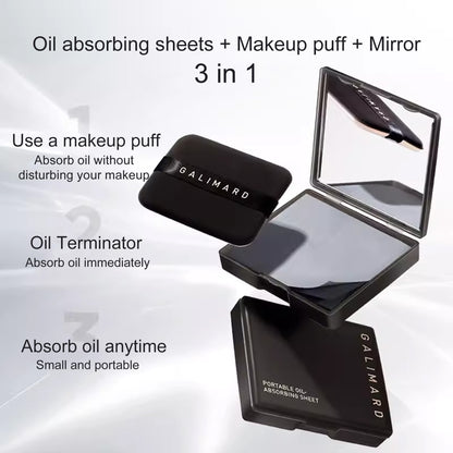 GALIMARD Oil-Control Blotting Paper