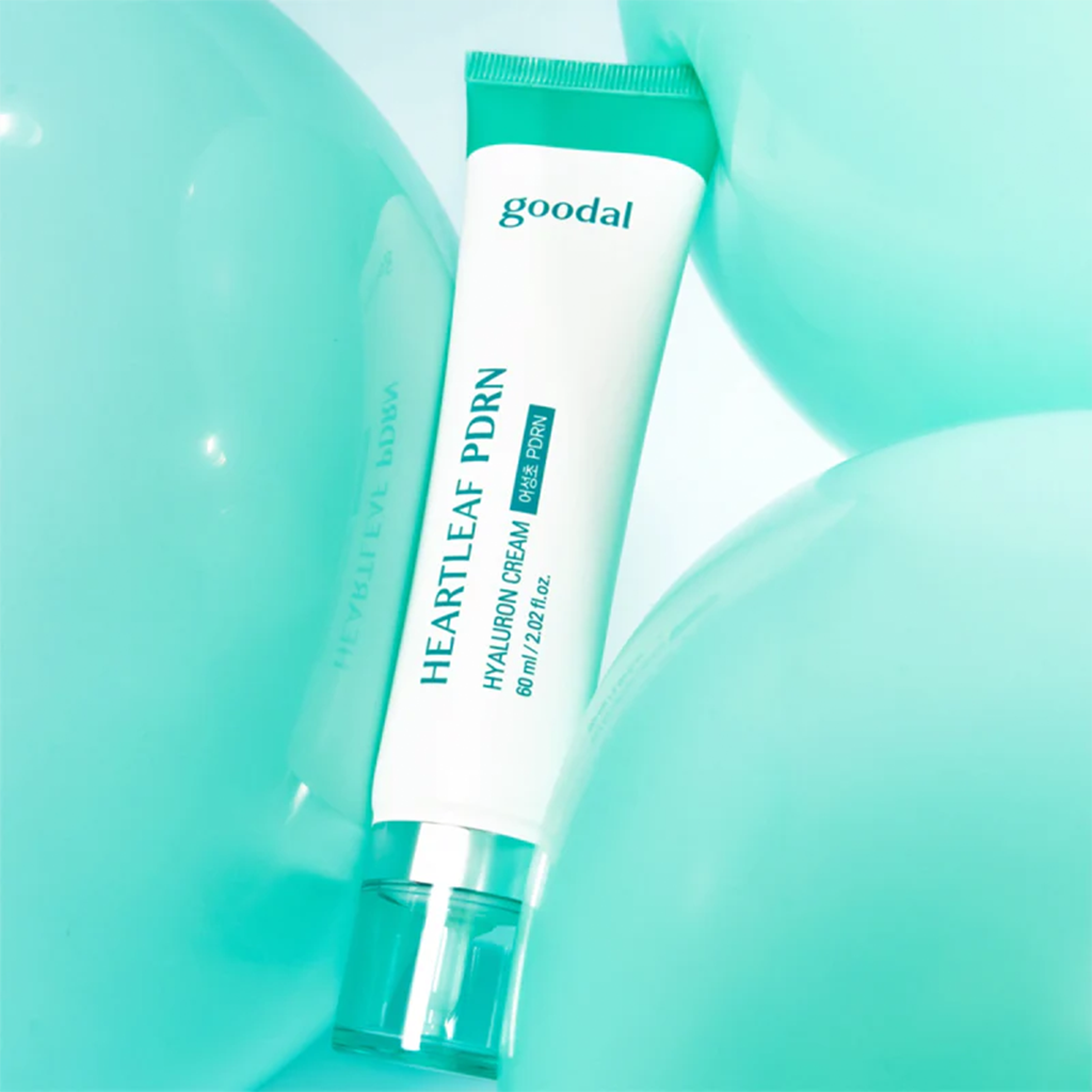 GOODAL Heartleaf PDRN Hyalunron Cream 60ml