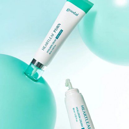 GOODAL Heartleaf PDRN Hyalunron Cream 60ml