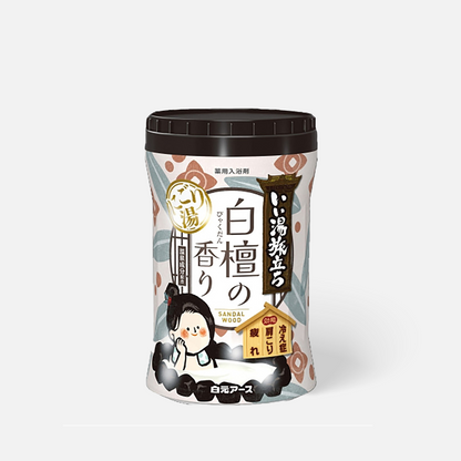 Good Bath Travel Bottle Cloudy water 600 g