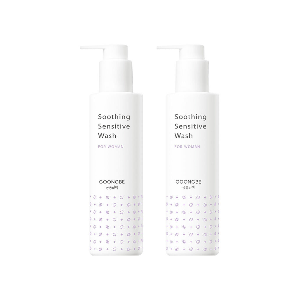 GOONGBE Soothing Sensitive Wash 150 ml