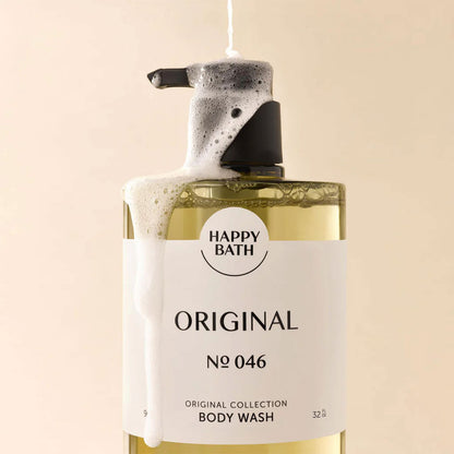 HAPPY BATH Original Collection Body Wash 500ml