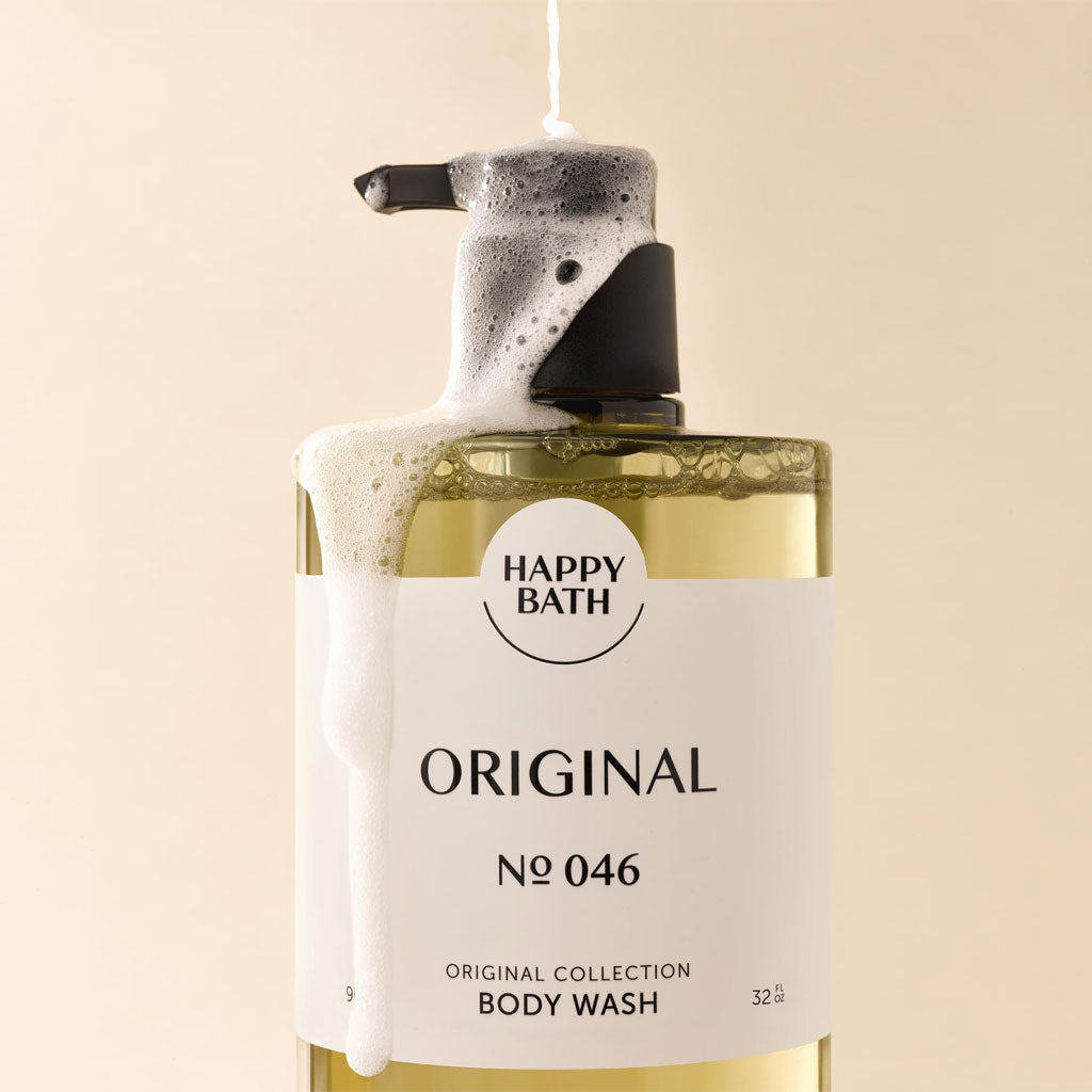 HAPPY BATH Body Wash 910g