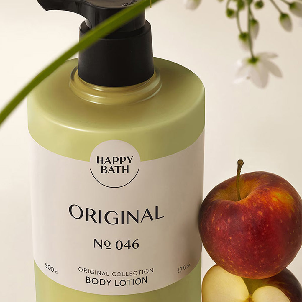 HAPPY BATH Original Body Lotion 500 g