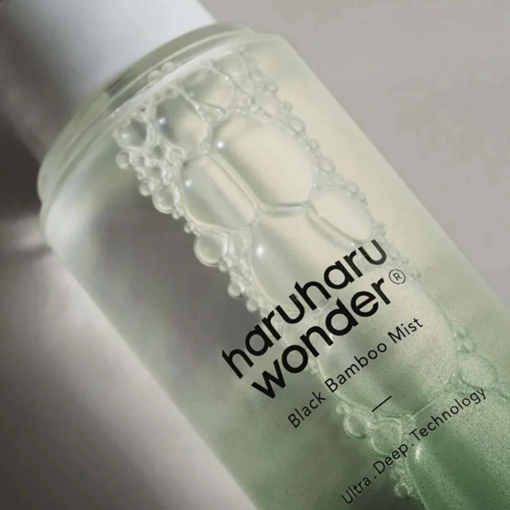 haruharu wonder Black Bamboo Mist 150ml