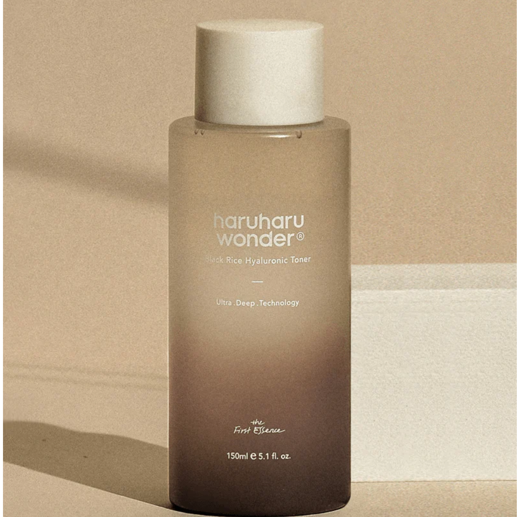 haruharu wonder Black Rice Hyaluronic Toner 150ml