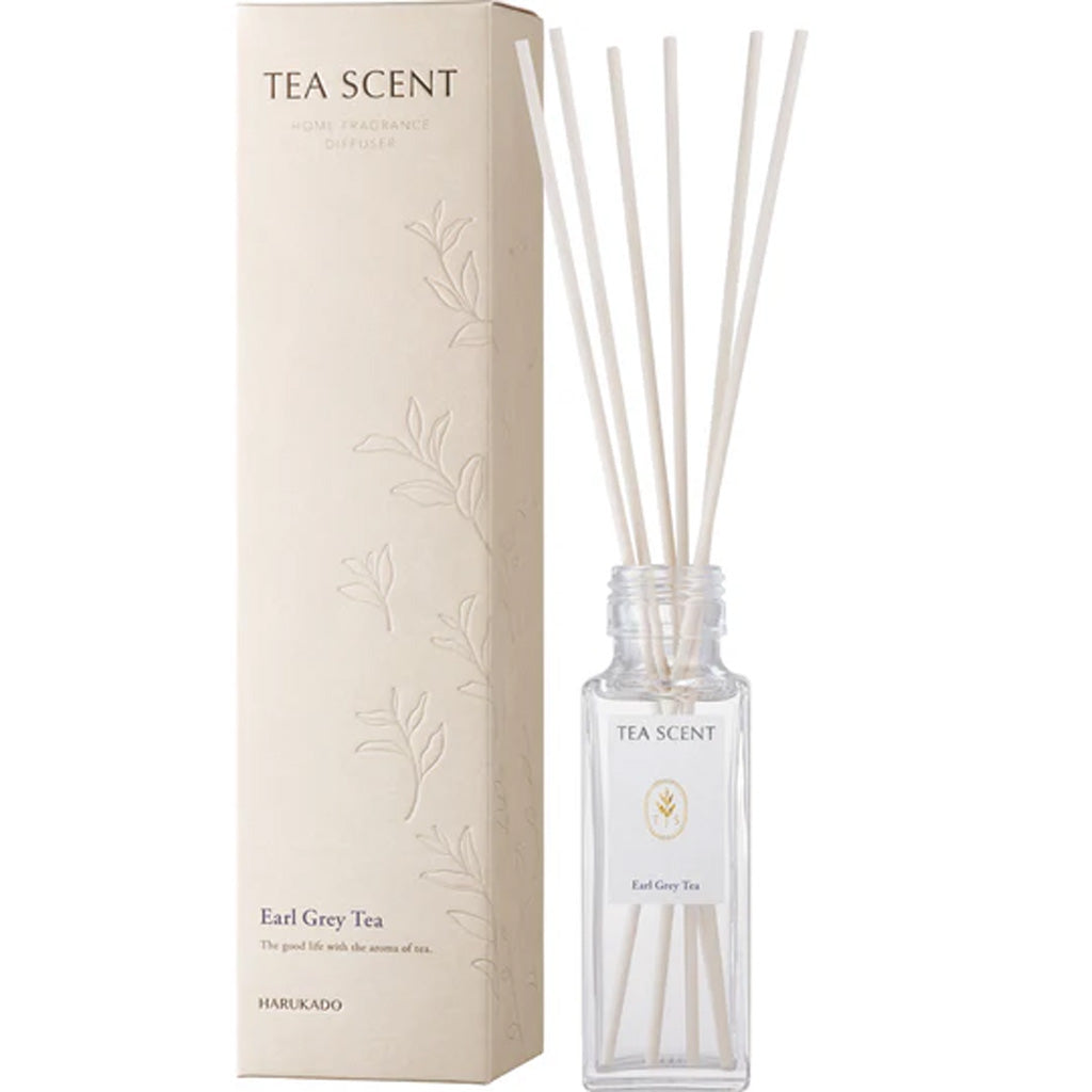 HARUKADO Tea Scent Room Diffuser Earl Grey Tea 100ml