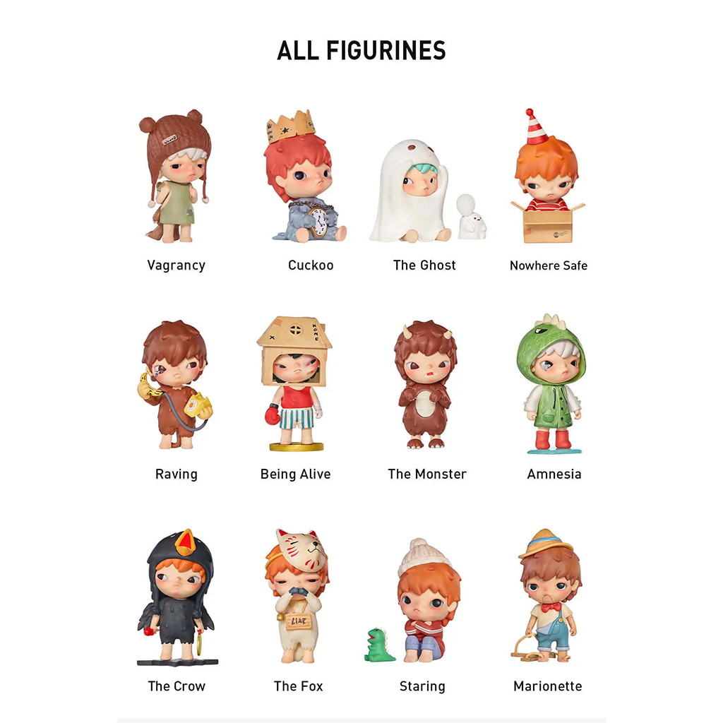 HIRONO The Other One Series