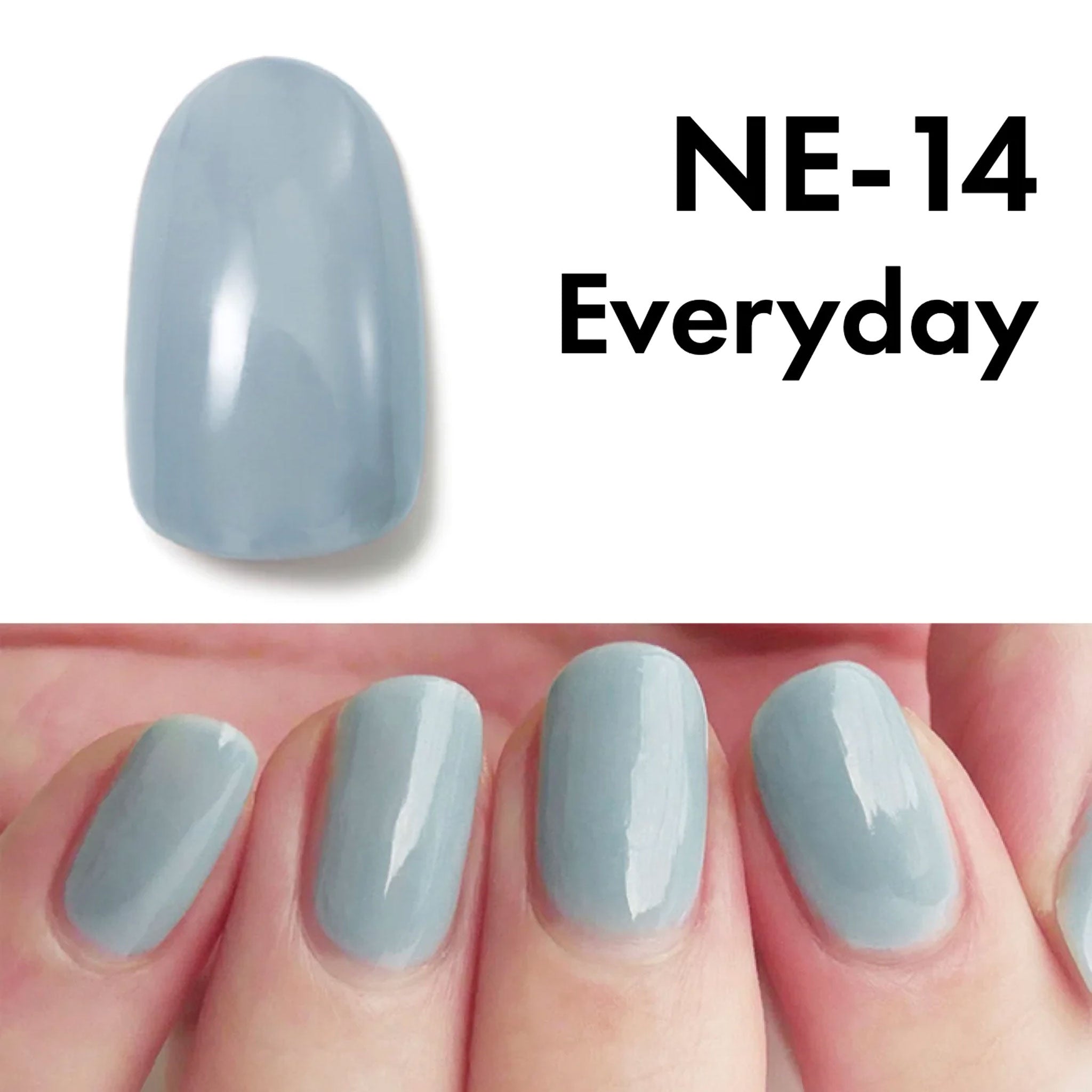 HOMEI Weekly Gel Everyday NE-14 9ml