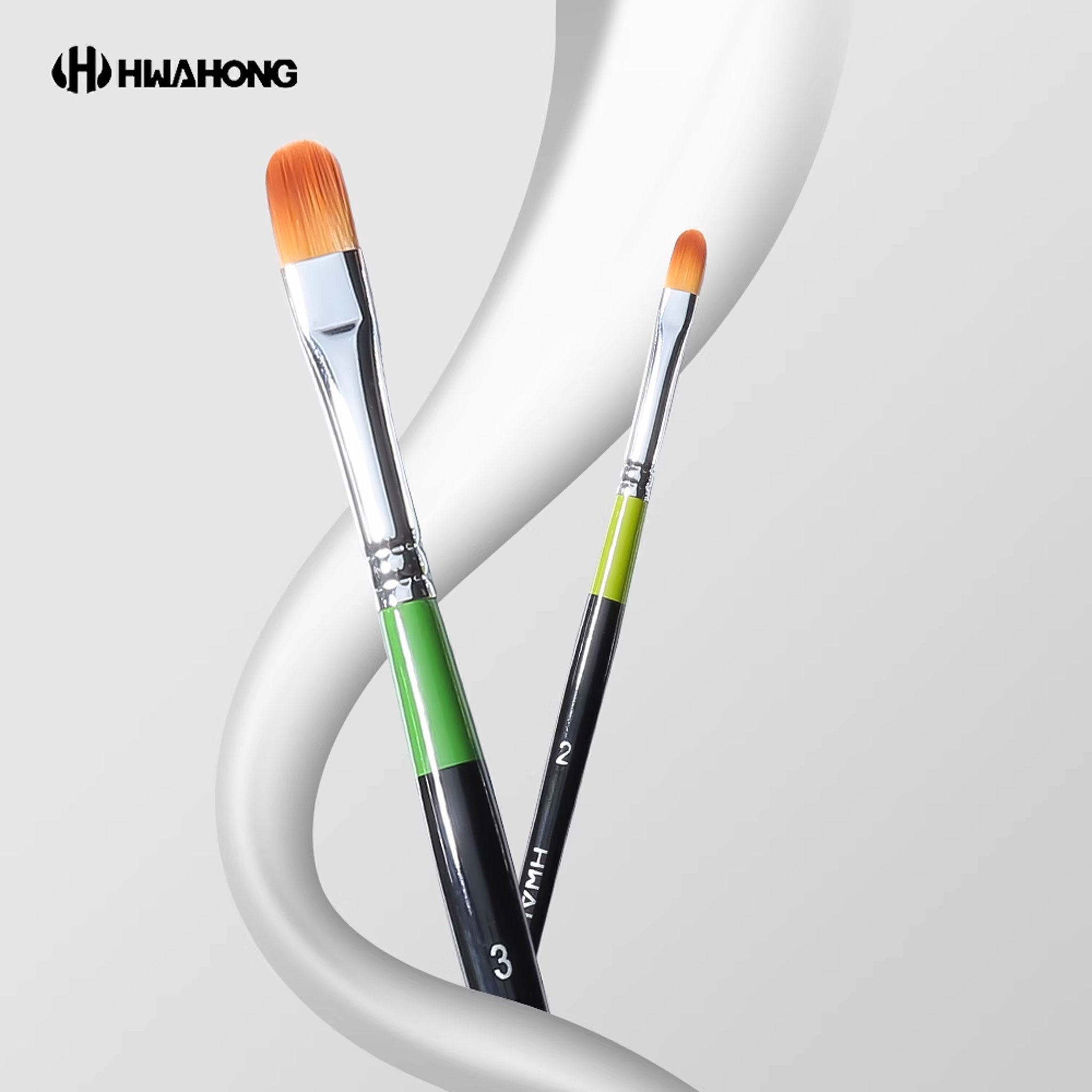HUAHONG 982 Concealer Brush