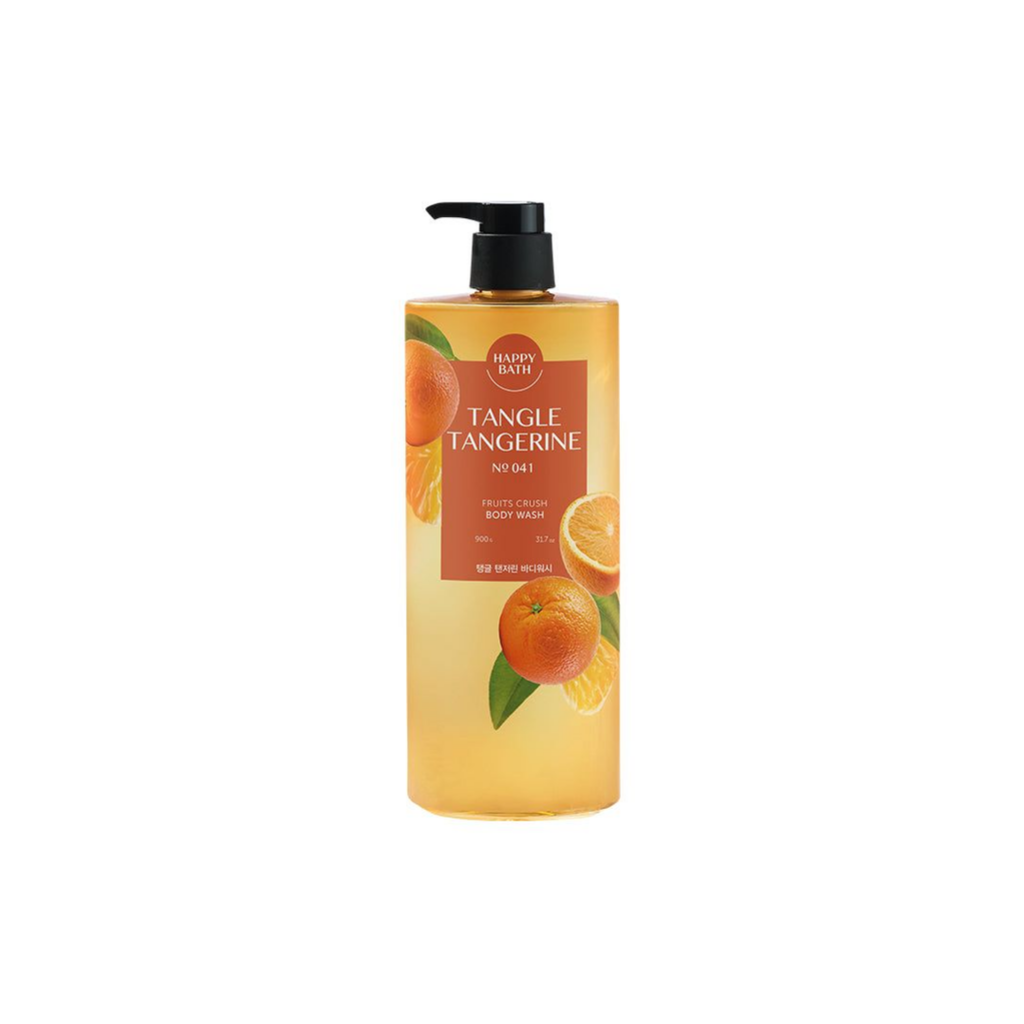 Happy Bath Fruit Crush Body Wash 900g