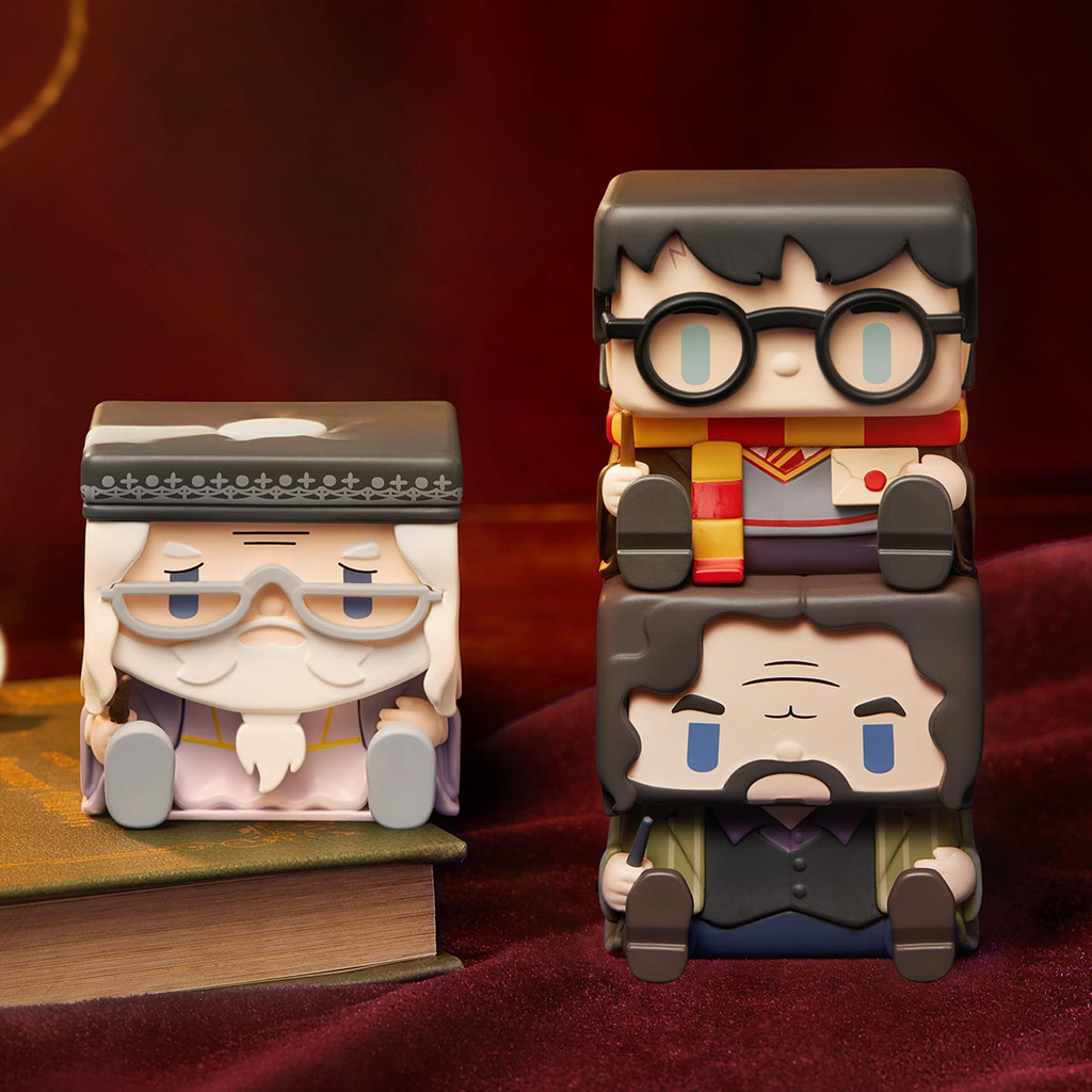 POP MART Harry Potter POP CUBE-1 Series Figures Blind Box