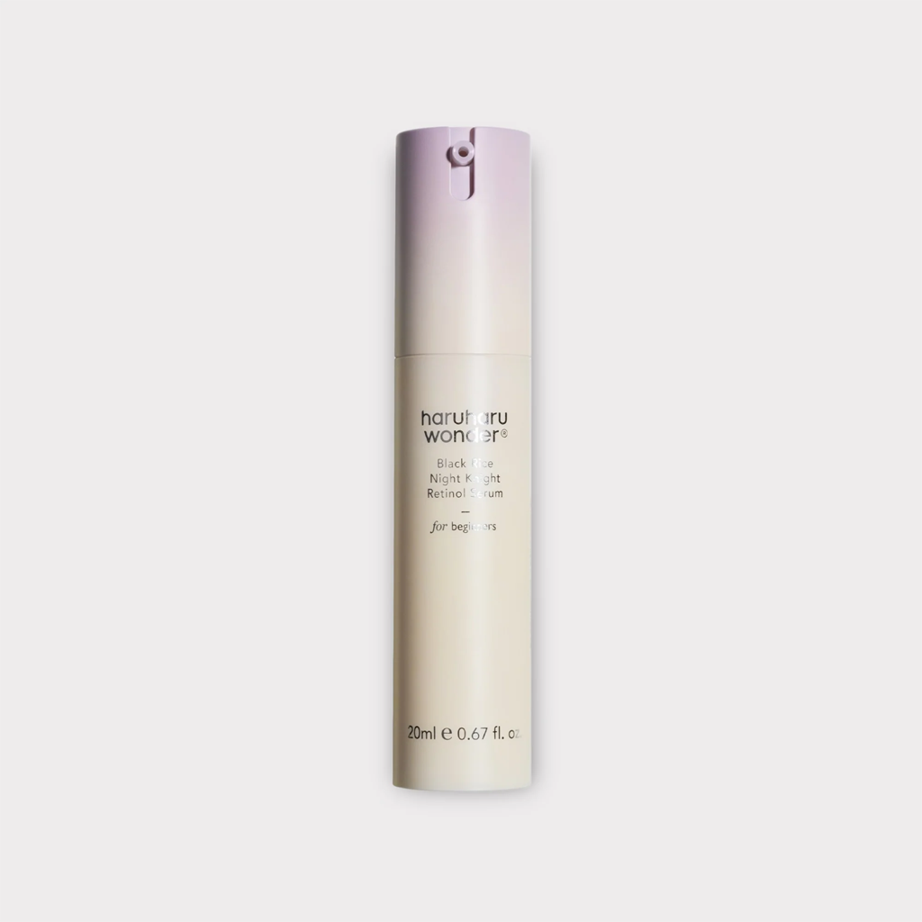 Haruharu wonder Black Rice Night Knight Retinol Serum 20 ml
