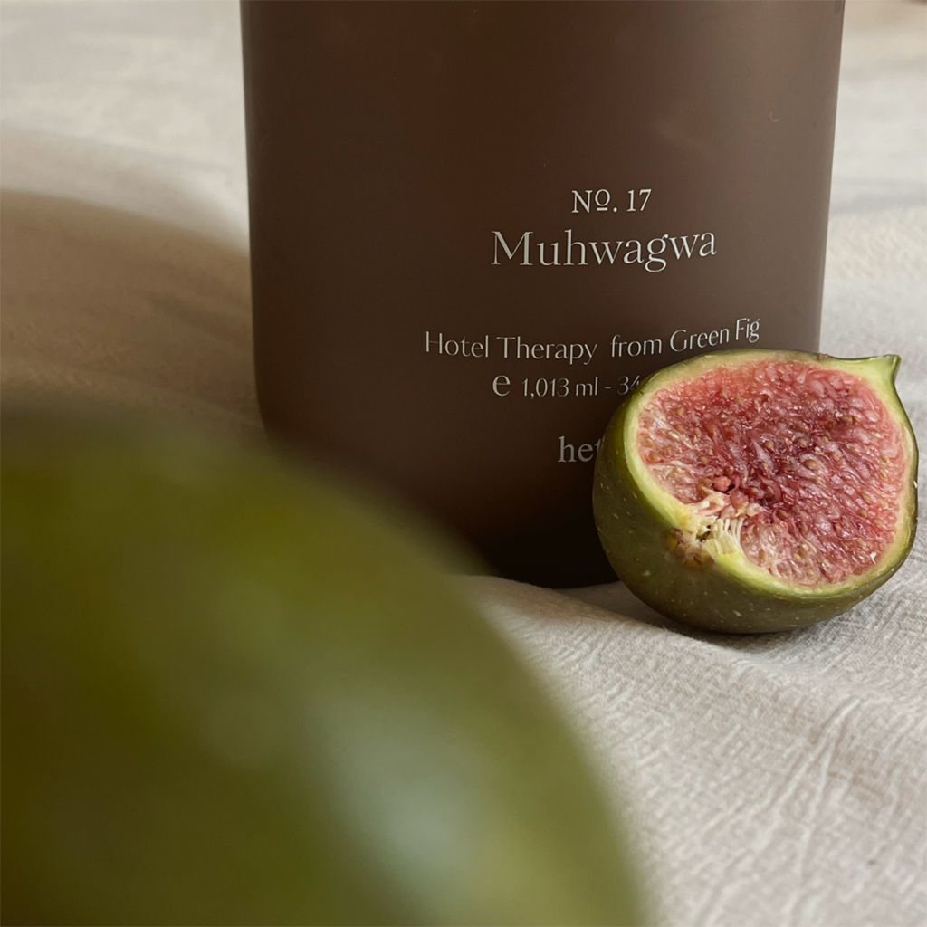 HETRAS Hotel Therapy Body Lotion 1013ml