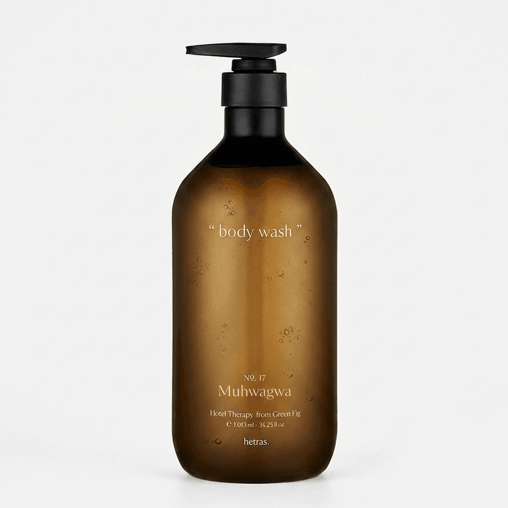 Hetras Hotel Therapy Body Wash 1013ml
