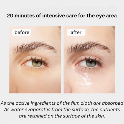 HEXKIN Renewal Peptide Eye Mask 10 pcs