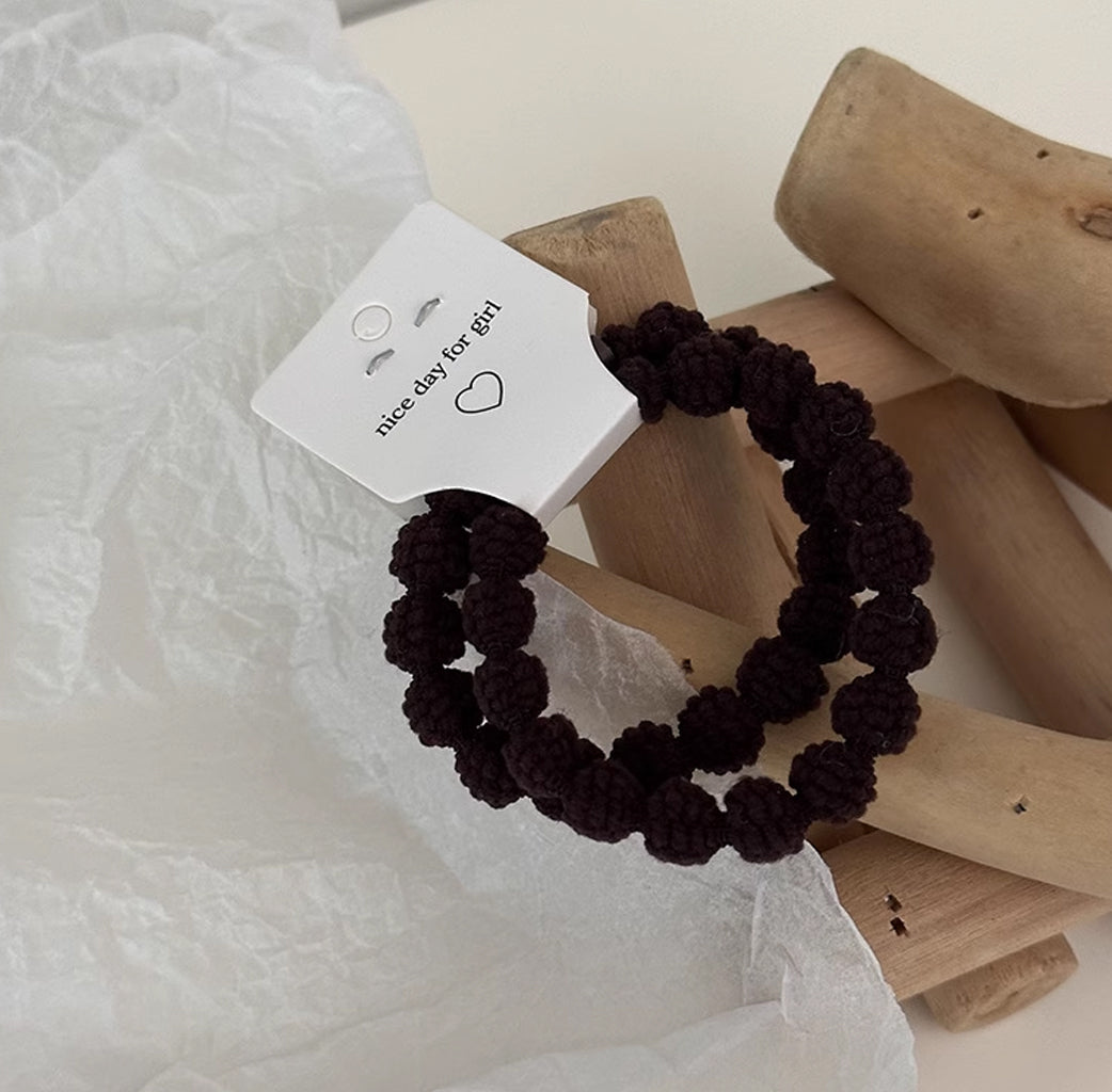 High Elasticity Rubber Band 2 pcs