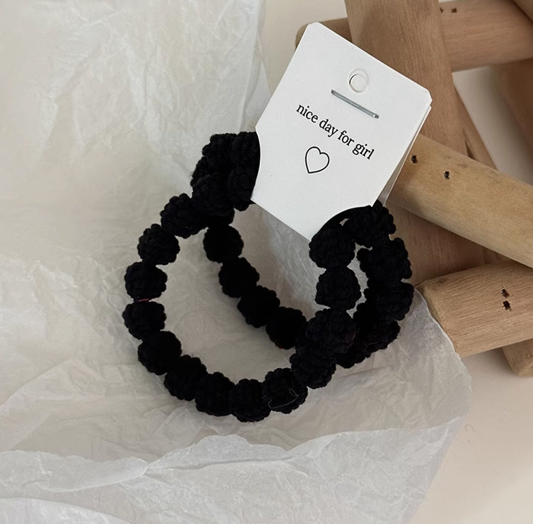 High Elasticity Rubber Band 2 pcs