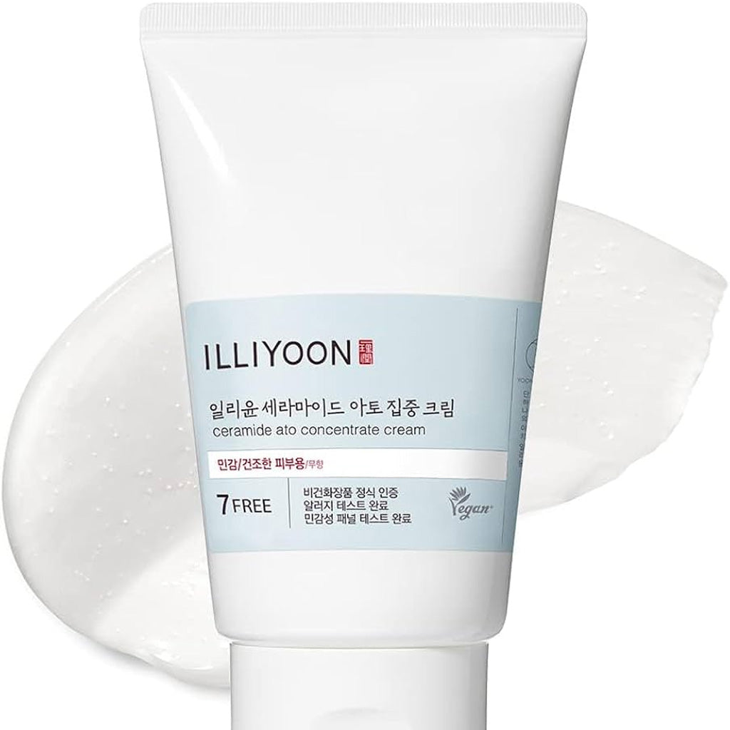 ILLIYOON Ceramide Ato Concentrate Cream 150 ml * 2