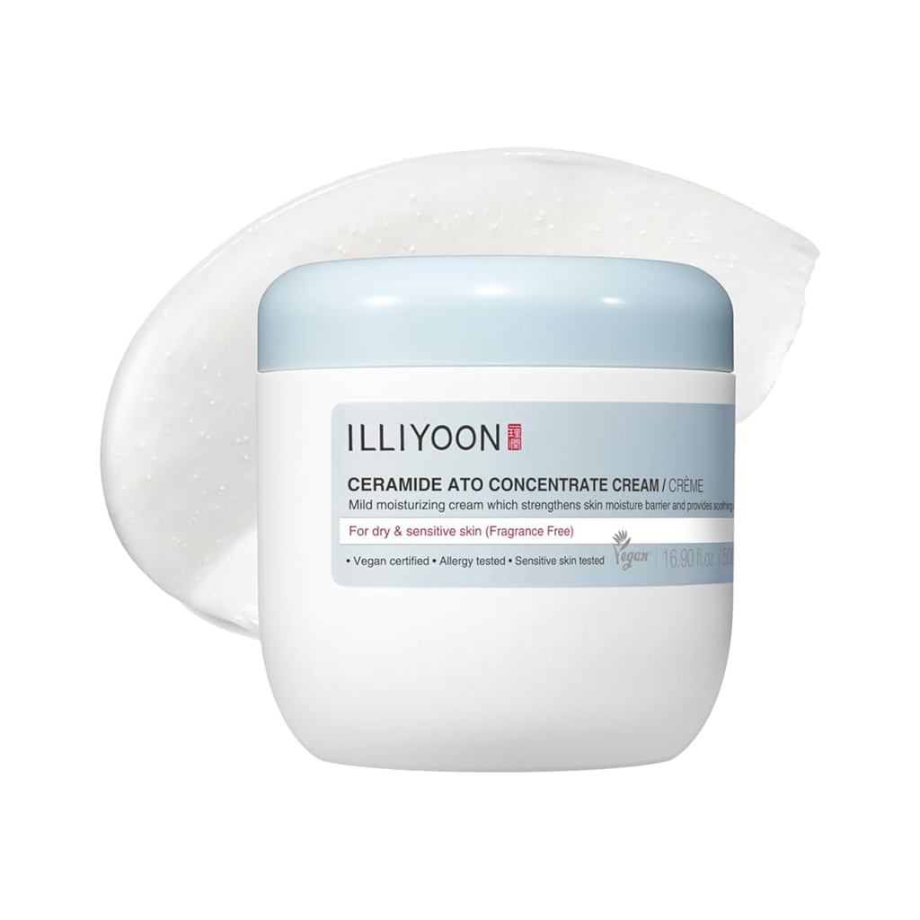 ILLIYOON Ceramide Ato Concentrate Cream 500 ml