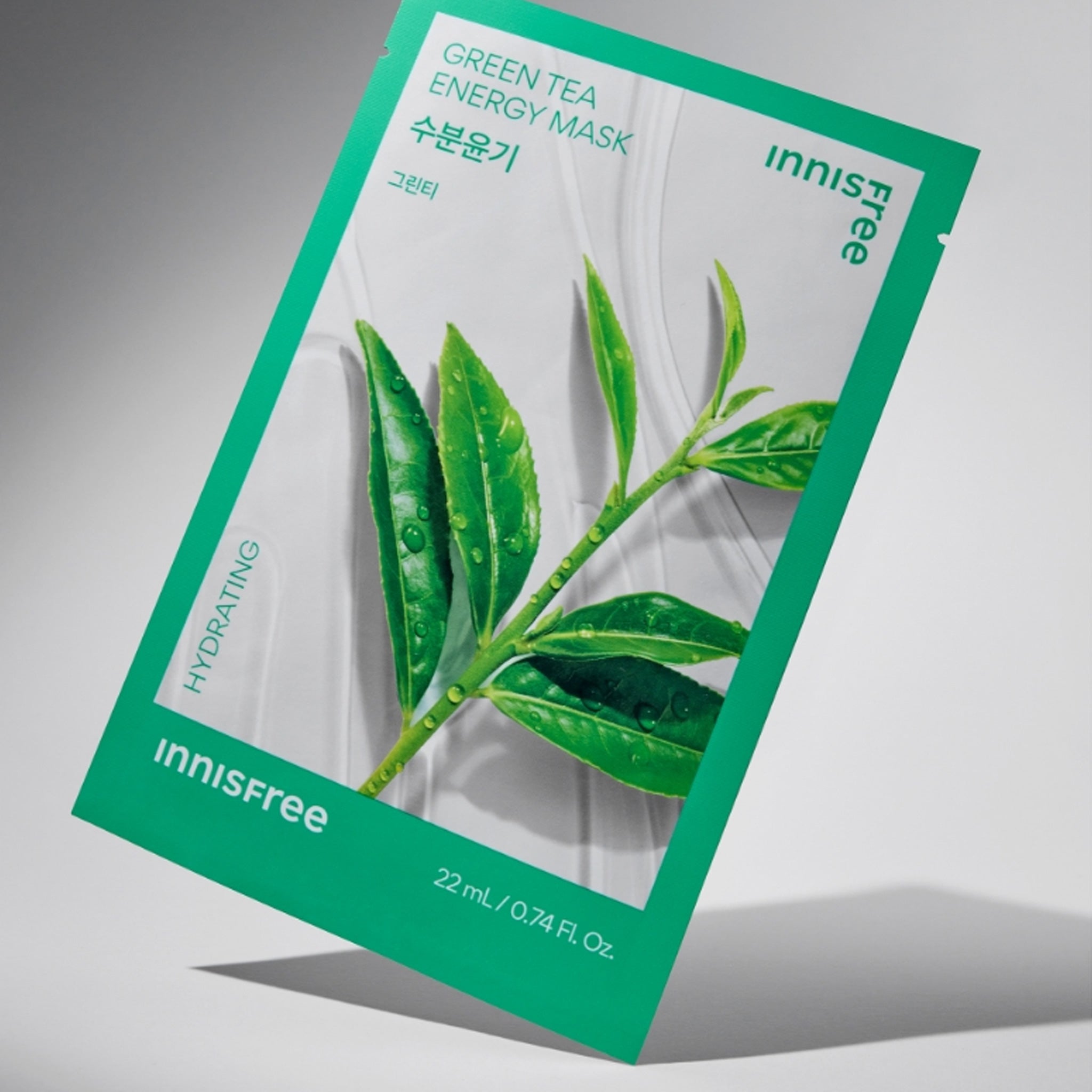 innisfree 悦诗风吟 能量面膜 1片