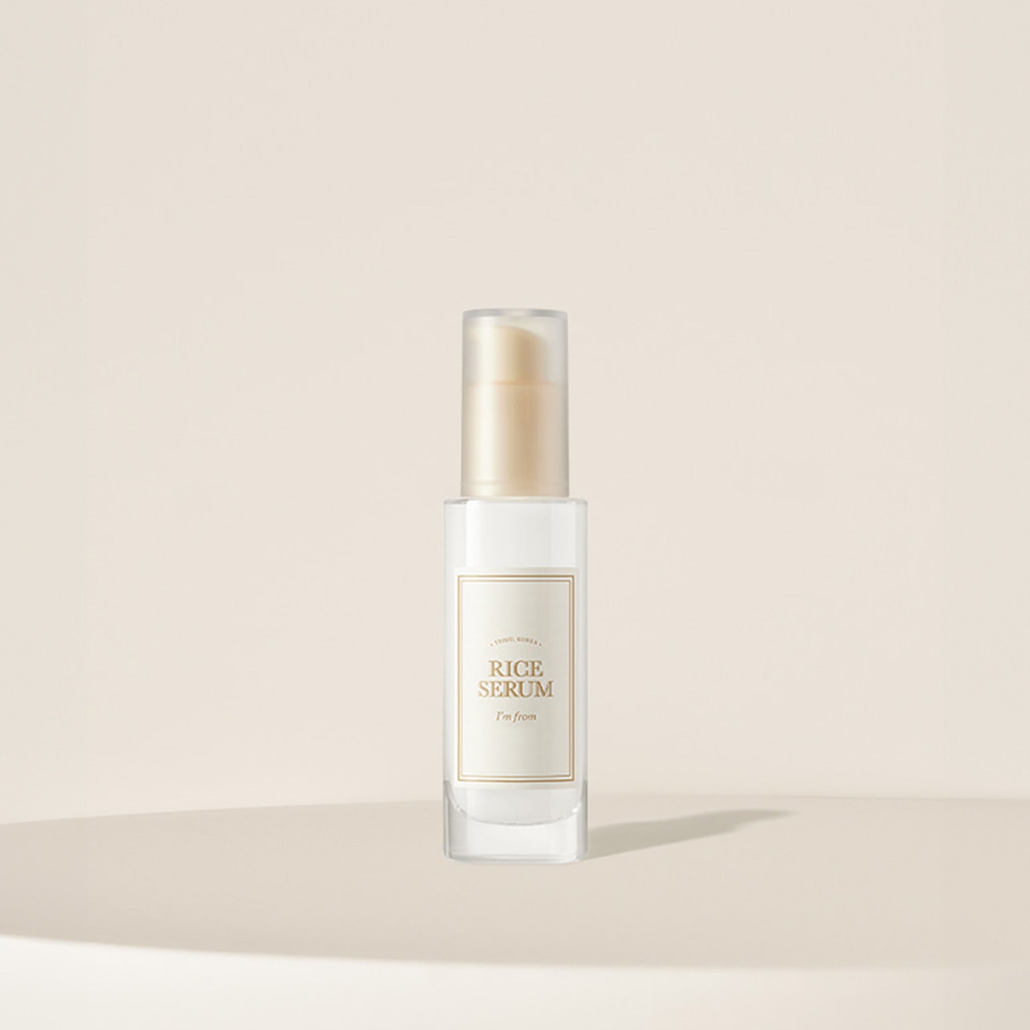 I'm from Rice Serum 30ml