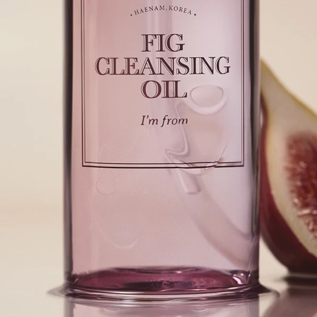 I'm from Fig Cleansing Oil 200ml