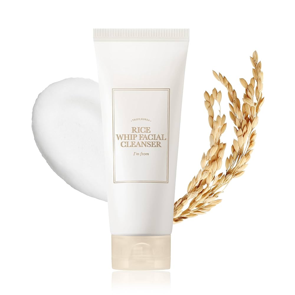 I'm from Rice Whip Facial Cleanser 150 ml