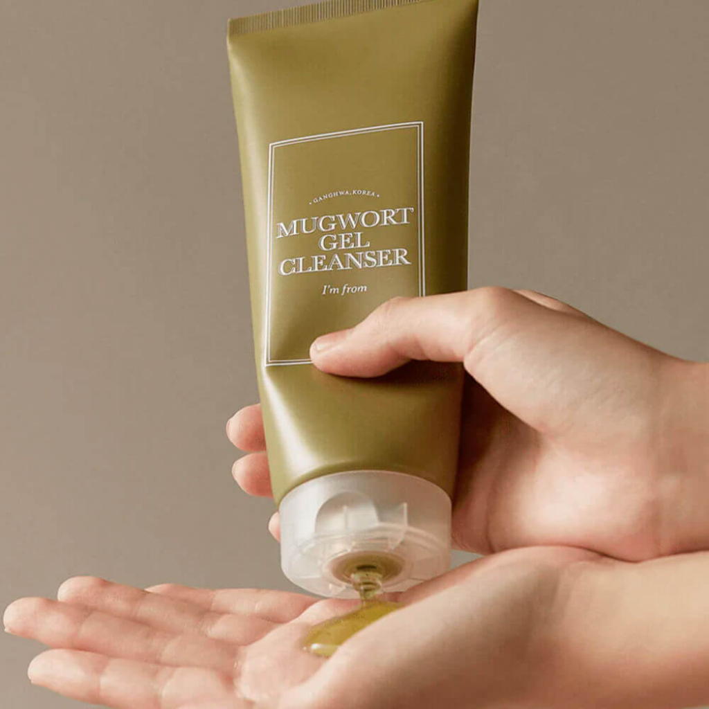 I'm from Mugwort Gel Cleanser 150ml