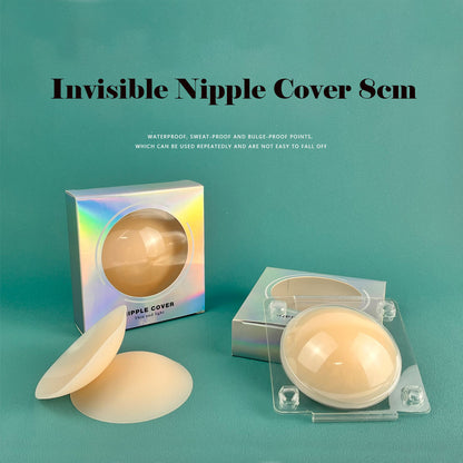 Invisible Nipple Cover 8cm