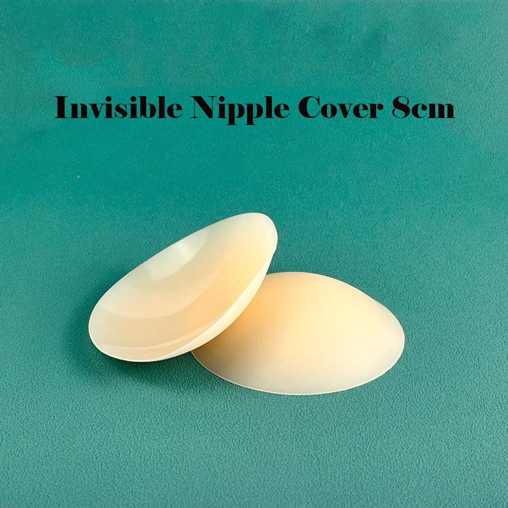 Invisible Nipple Cover 8cm