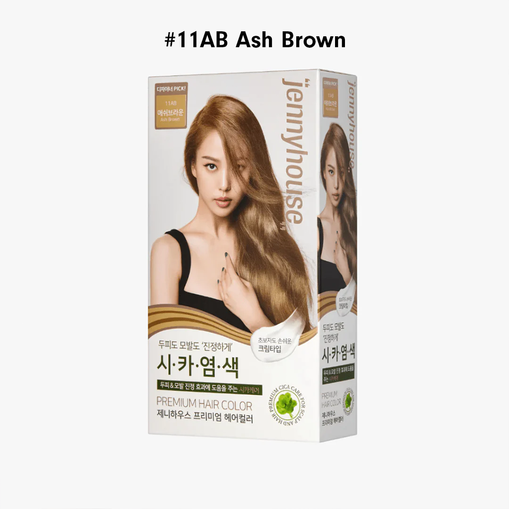 JENNYHOUSE Premium Hair Color