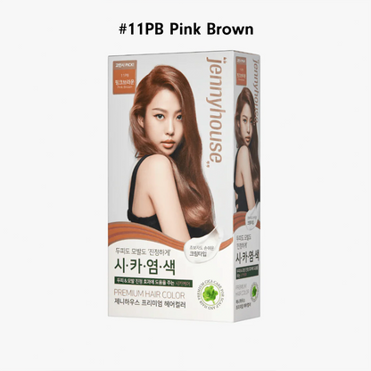 JENNYHOUSE Premium Hair Color