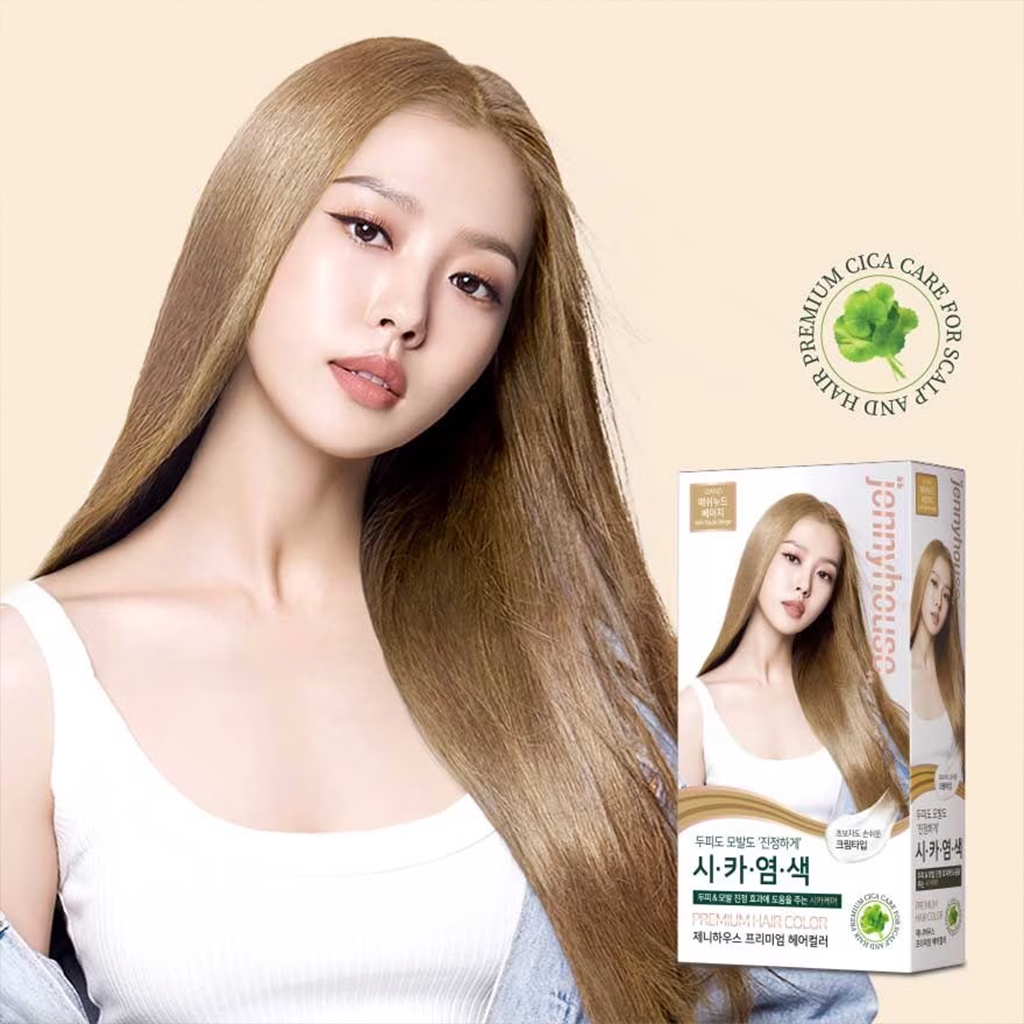 JENNYHOUSE Premium Hair Color