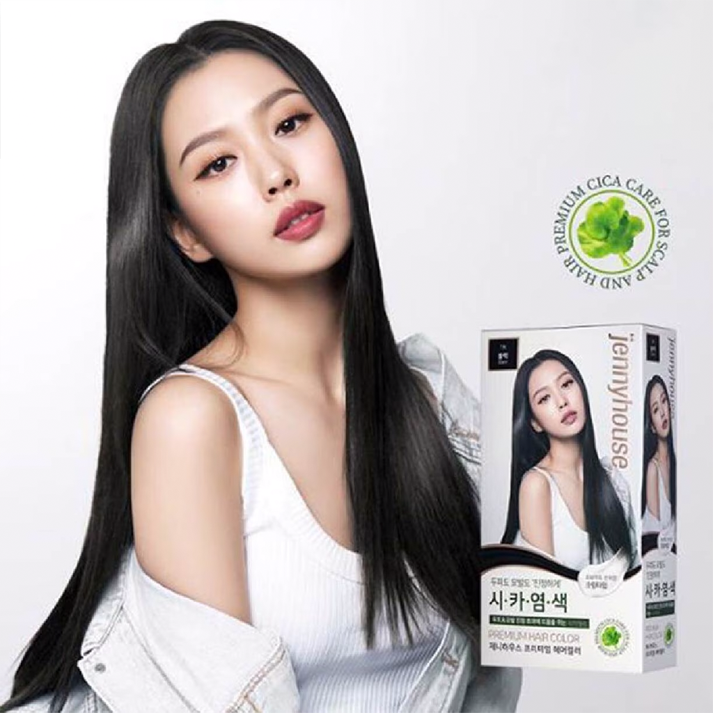 JENNYHOUSE Premium Hair Color